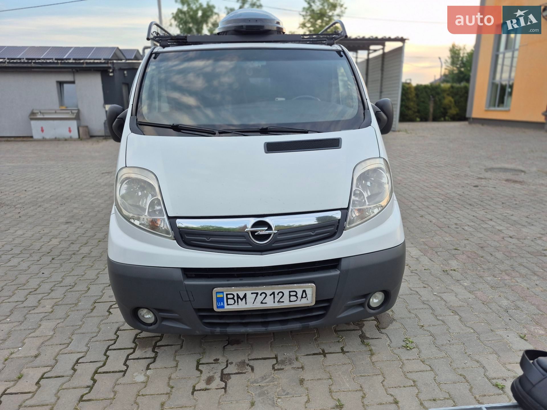 Opel Vivaro 2009 VIN W0LF7AHA6AV604223 фото оголошення 135 з 174
