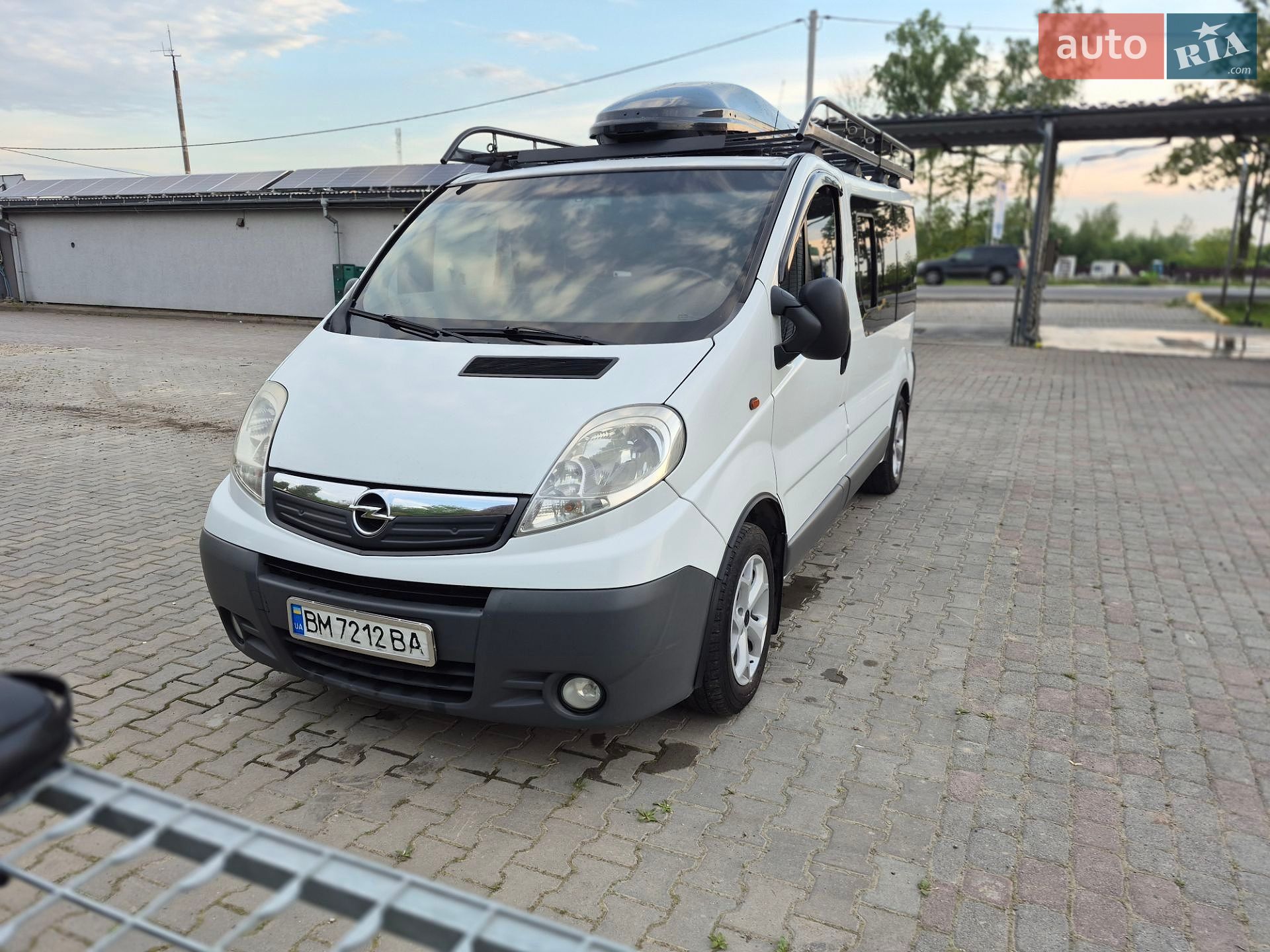 Opel Vivaro 2009 VIN W0LF7AHA6AV604223 фото оголошення 139 з 174