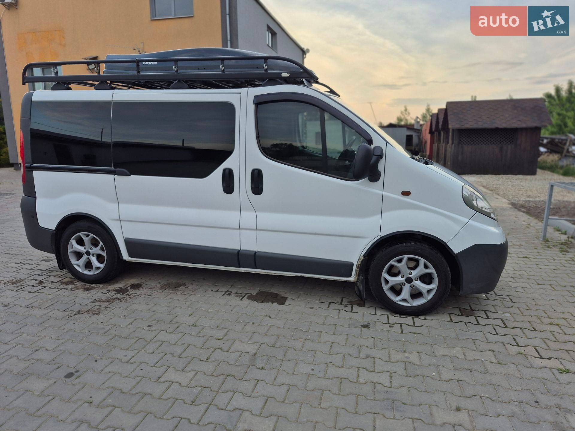 Opel Vivaro 2009 VIN W0LF7AHA6AV604223 фото оголошення 142 з 174