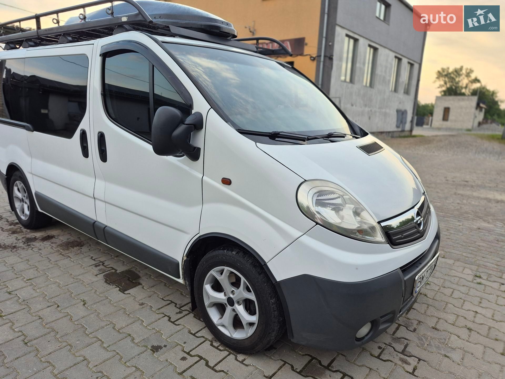 Opel Vivaro 2009 VIN W0LF7AHA6AV604223 фото оголошення 143 з 174