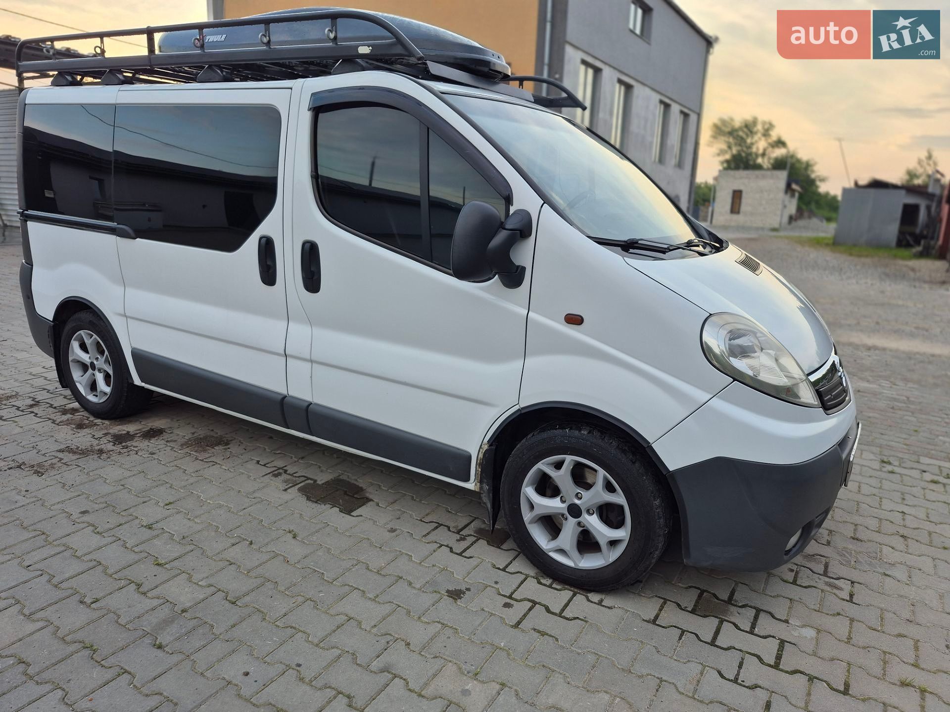 Opel Vivaro 2009 VIN W0LF7AHA6AV604223 фото оголошення 153 з 174