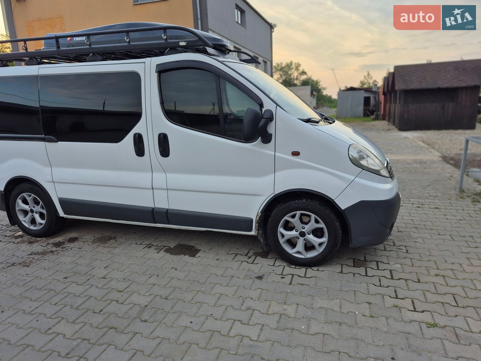 Opel Vivaro 2009 VIN W0LF7AHA6AV604223 фото оголошення 154 з 174