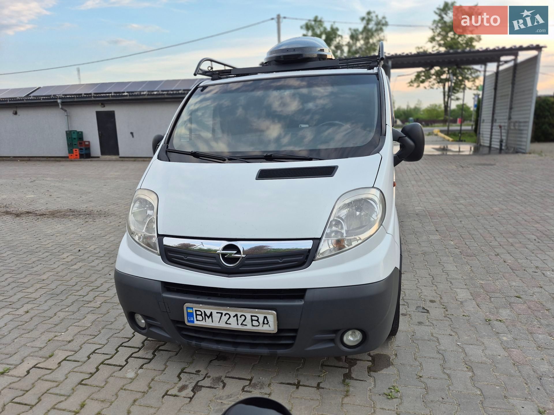 Opel Vivaro 2009 VIN W0LF7AHA6AV604223 фото оголошення 156 з 174
