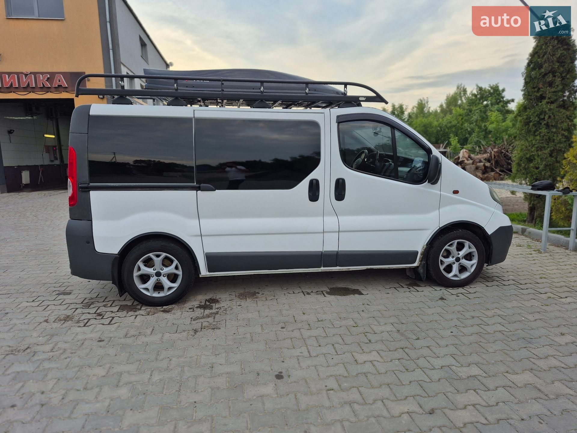 Opel Vivaro 2009 VIN W0LF7AHA6AV604223 фото оголошення 158 з 174