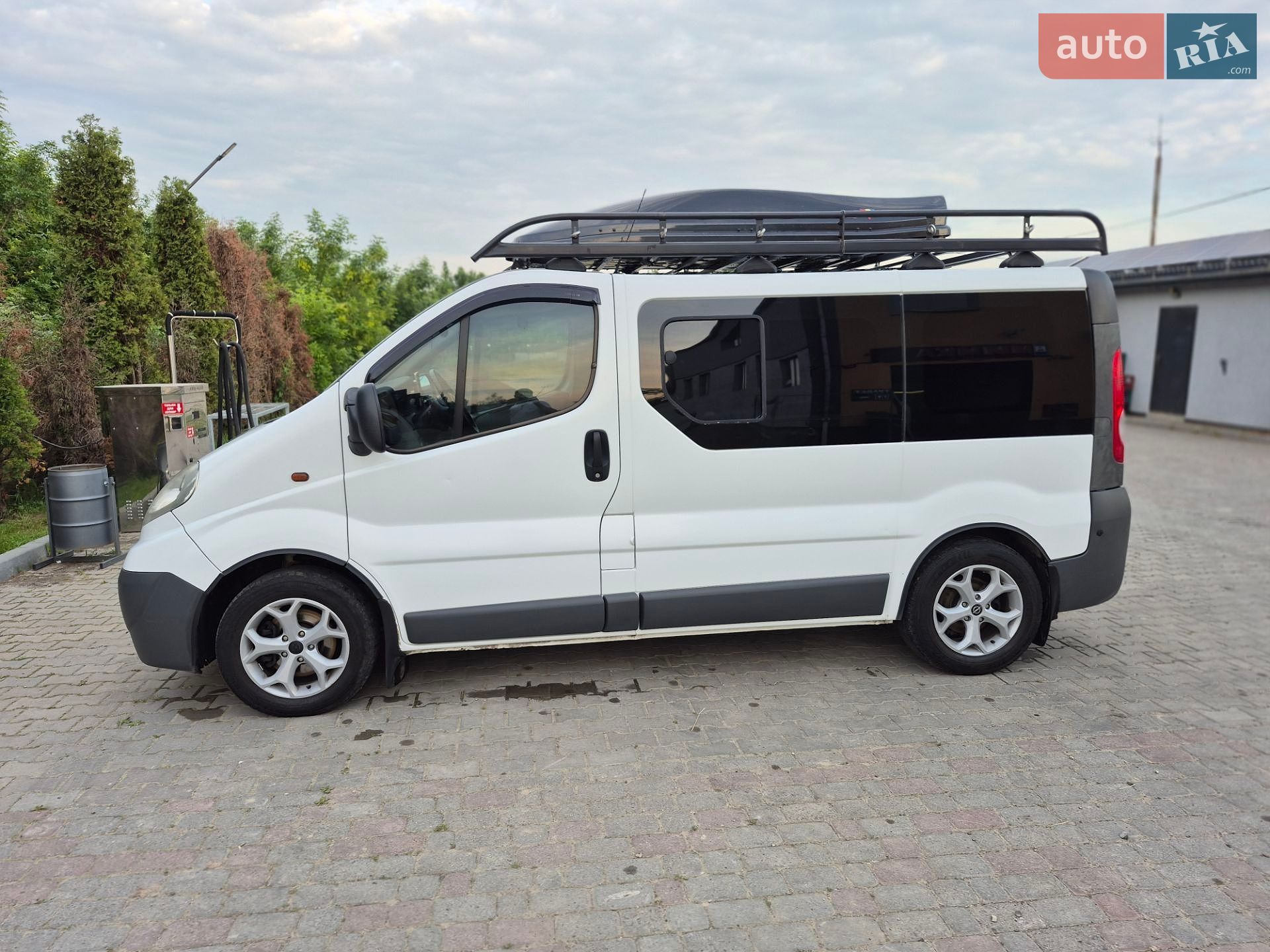 Opel Vivaro 2009 VIN W0LF7AHA6AV604223 фото оголошення 162 з 174