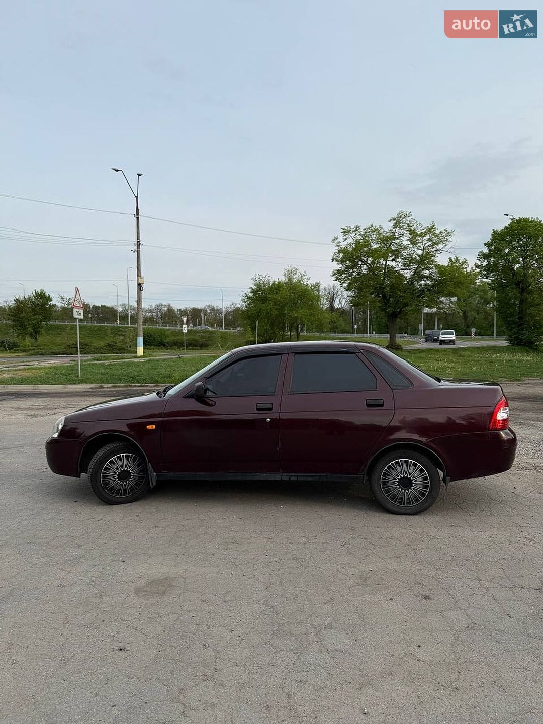 ВАЗ / Lada 2170 Priora 2008 VIN XTA21703080130310 фото оголошення 5 з 11