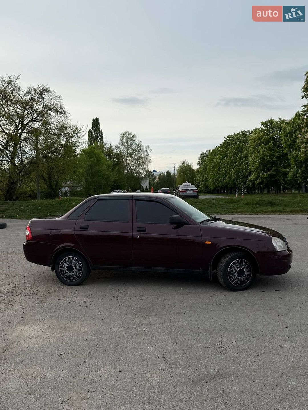ВАЗ / Lada 2170 Priora 2008 VIN XTA21703080130310 фото оголошення 4 з 11