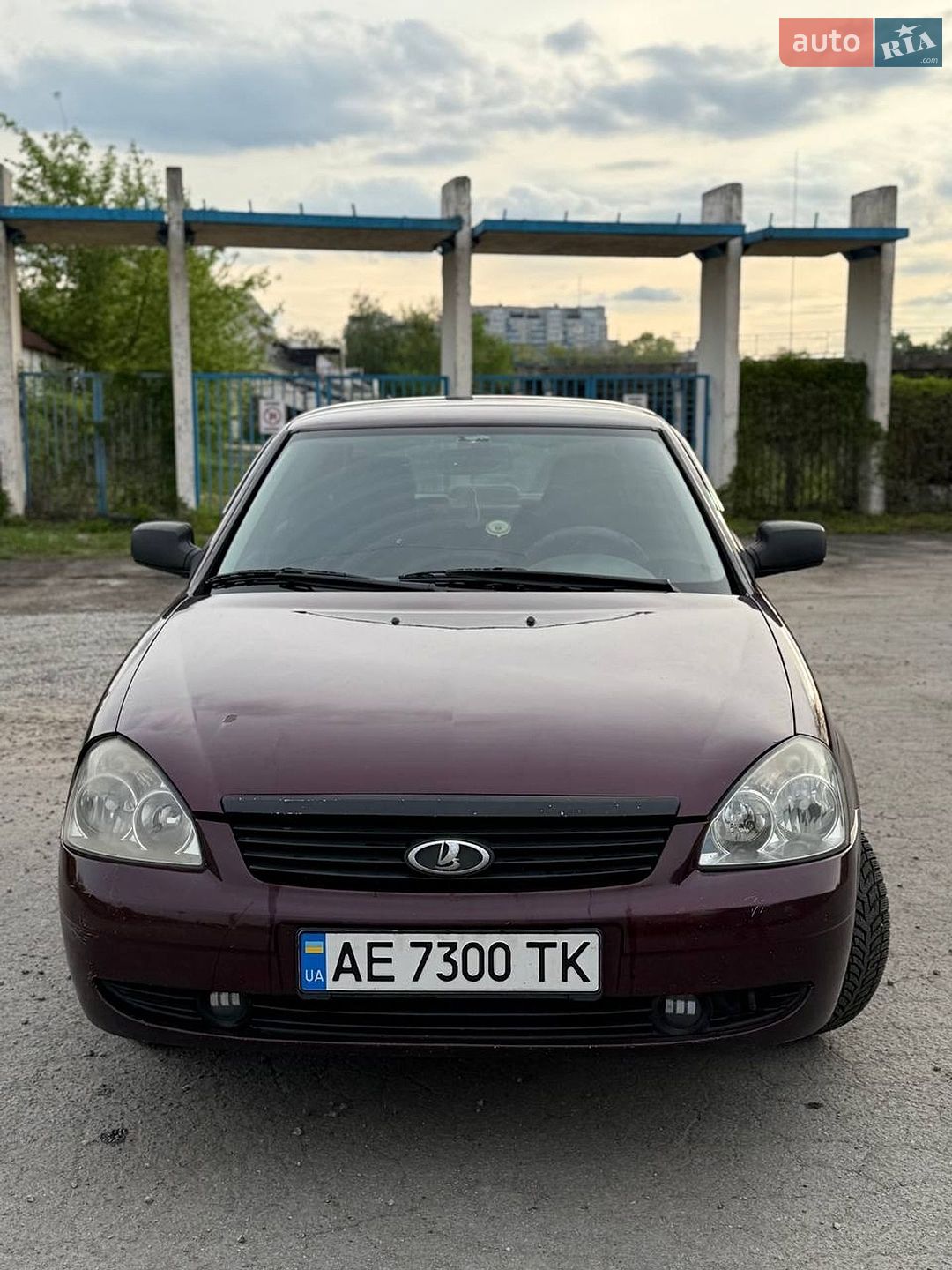 ВАЗ / Lada 2170 Priora 2008 VIN XTA21703080130310 фото оголошення 2 з 11