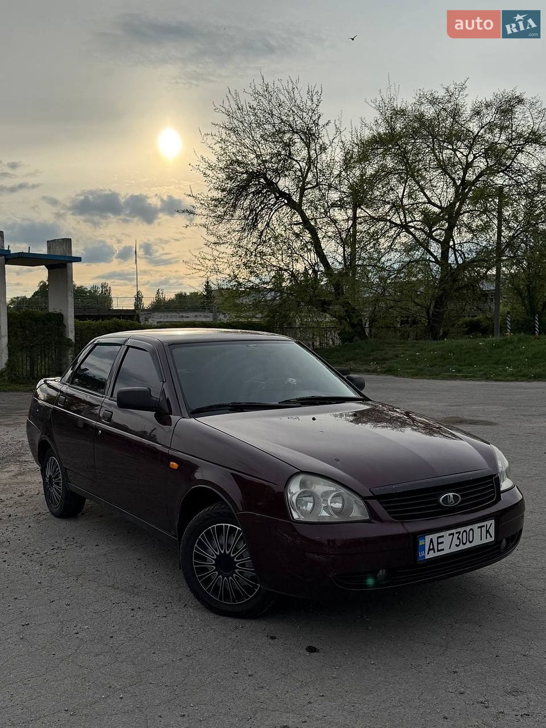 ВАЗ / Lada 2170 Priora 2008 VIN XTA21703080130310 фото оголошення 3 з 11