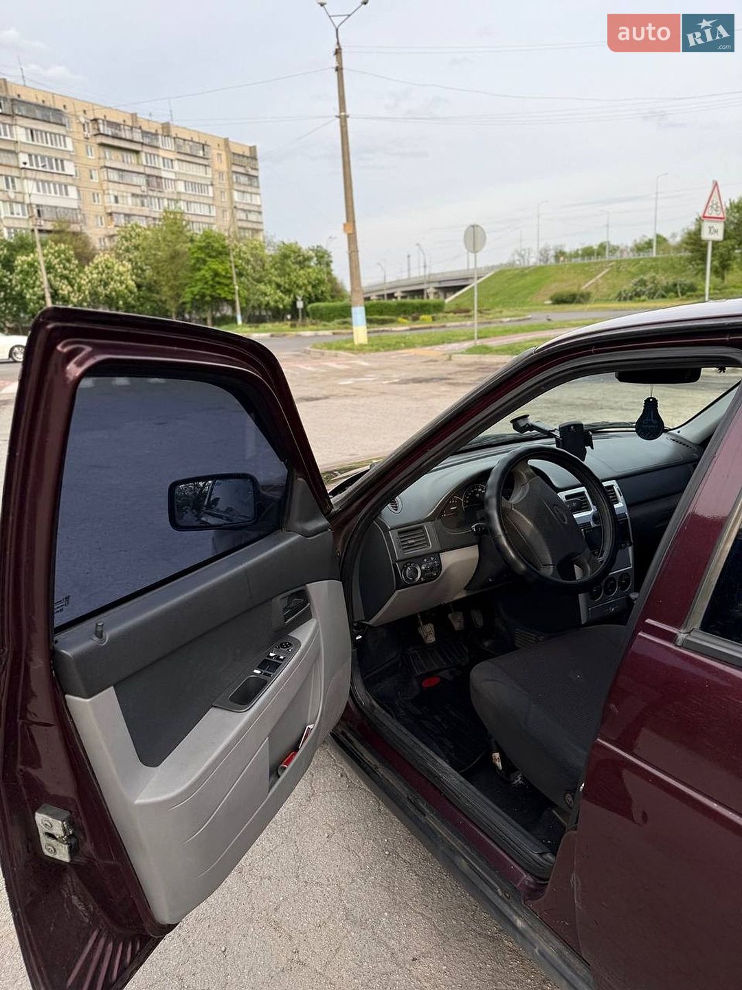 ВАЗ / Lada 2170 Priora 2008 VIN XTA21703080130310 фото оголошення 7 з 11
