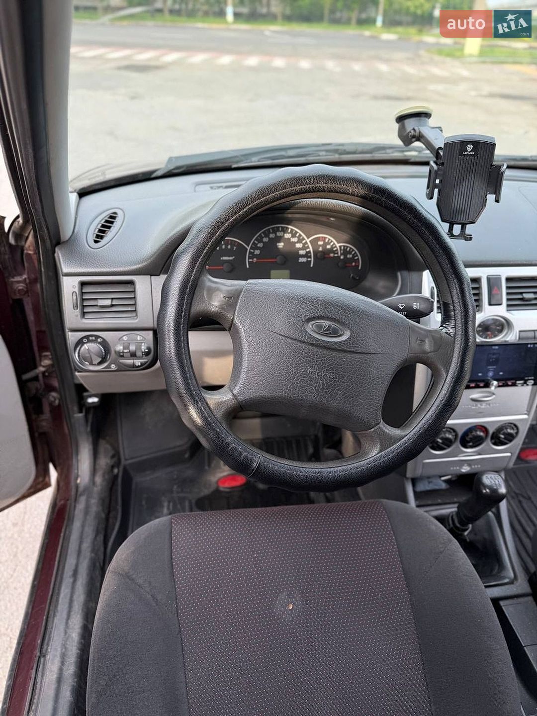 ВАЗ / Lada 2170 Priora 2008 VIN XTA21703080130310 фото оголошення 11 з 11