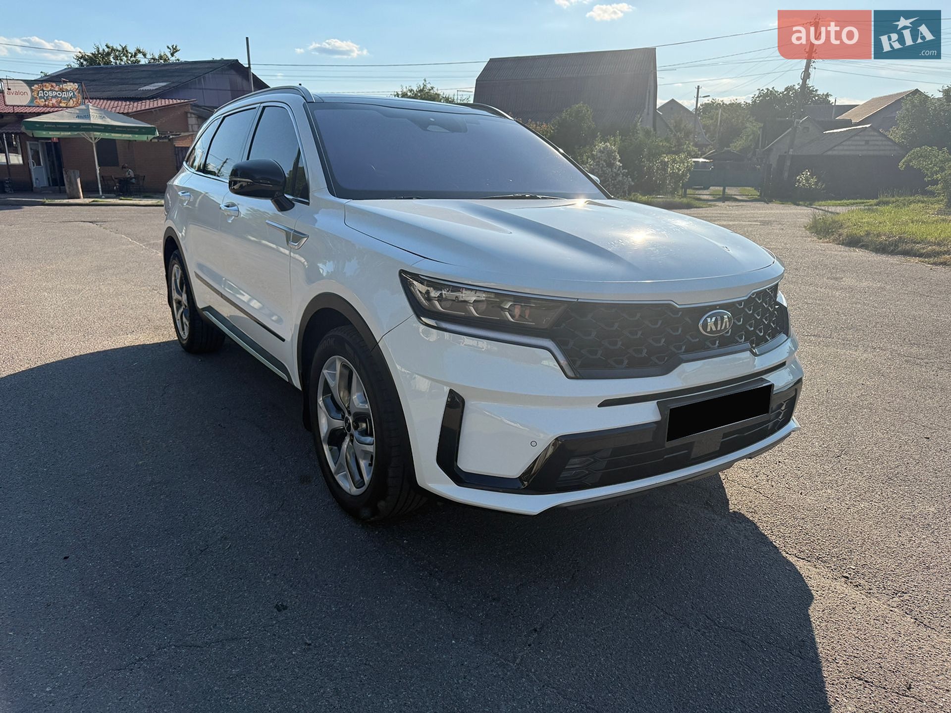 Kia Sorento 2021 VIN KNARH81BGM5086097 фото оголошення 3 з 56