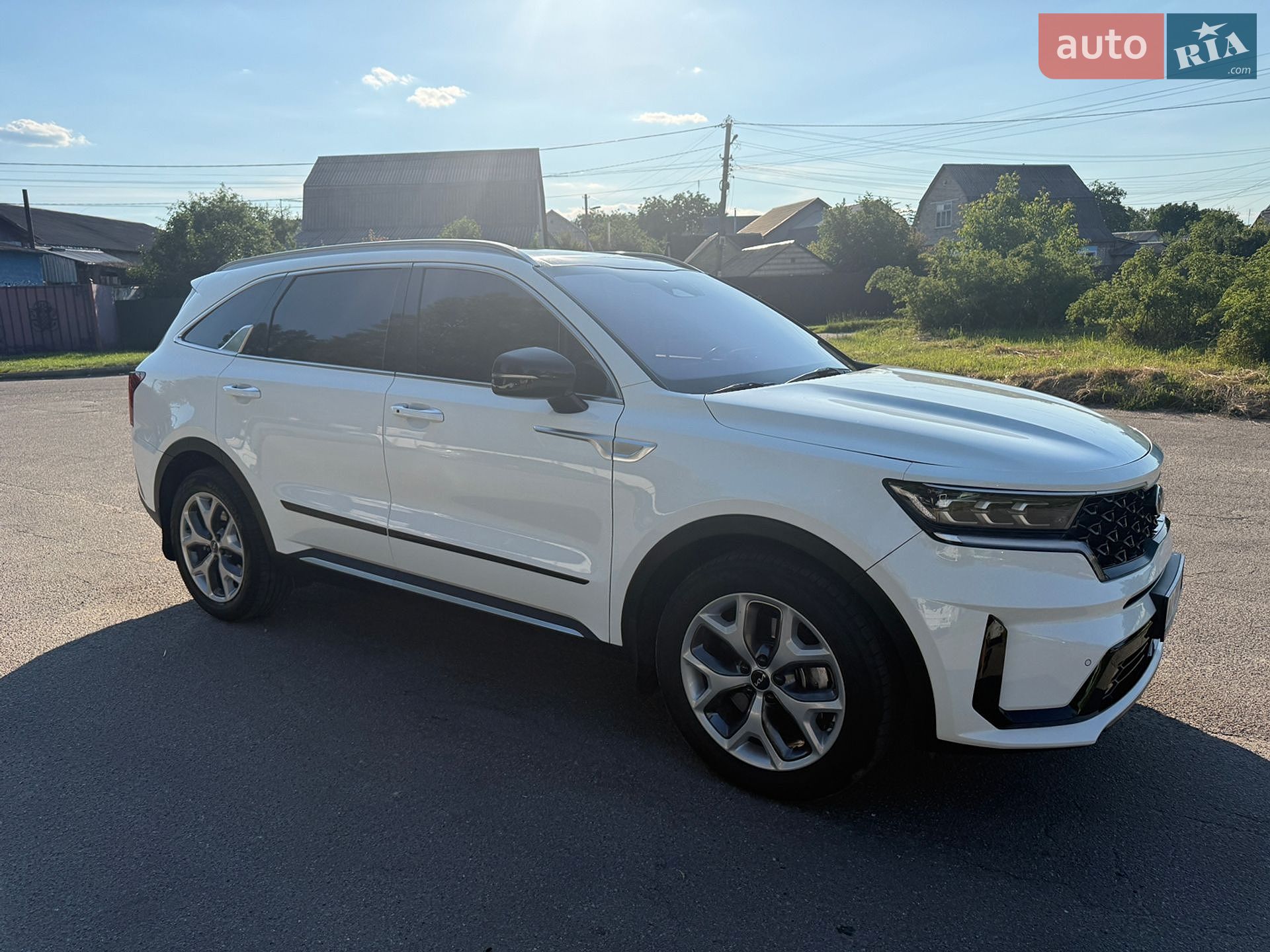 Kia Sorento 2021 VIN KNARH81BGM5086097 фото оголошення 5 з 56