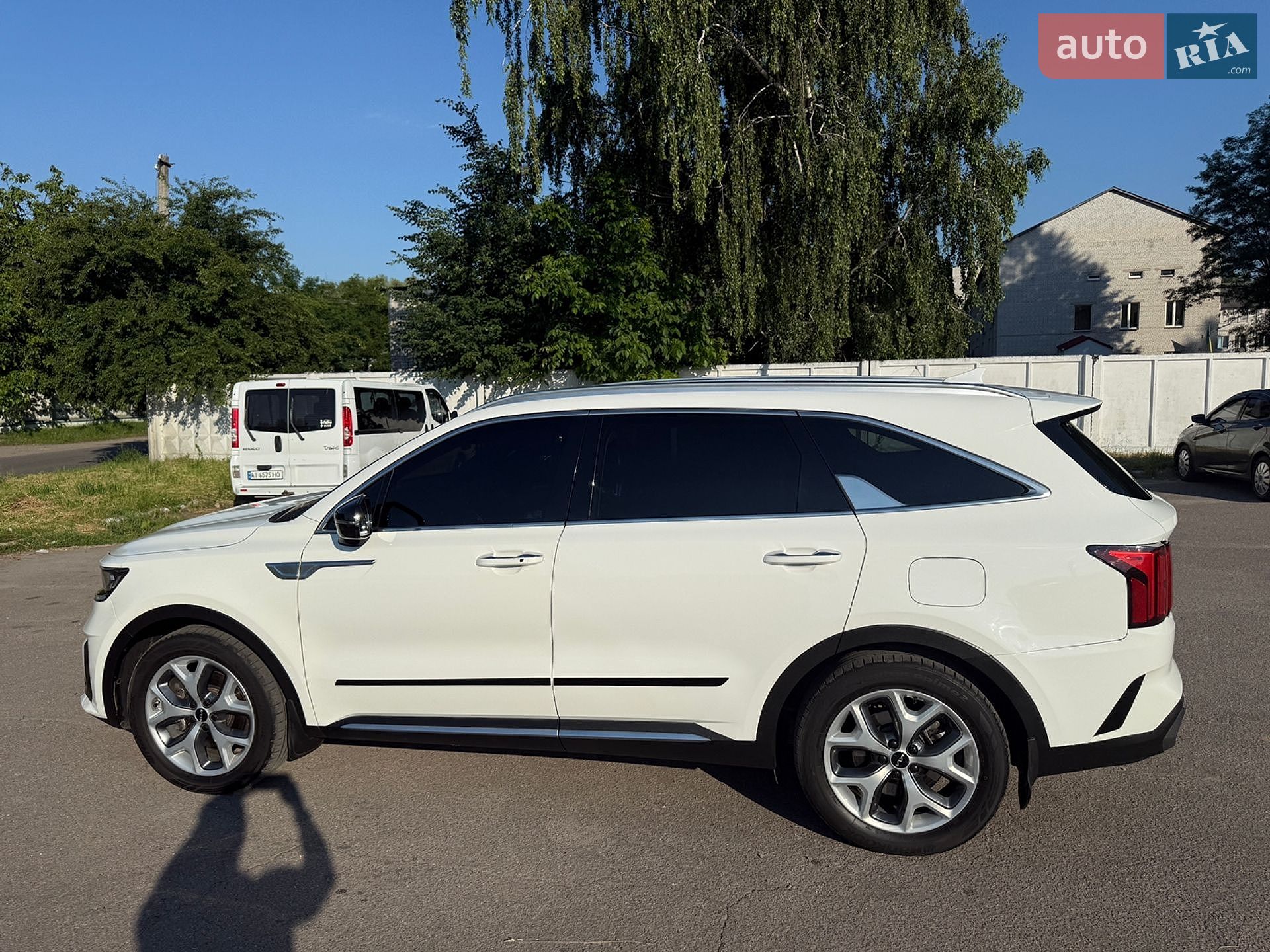 Kia Sorento 2021 VIN KNARH81BGM5086097 фото оголошення 4 з 56