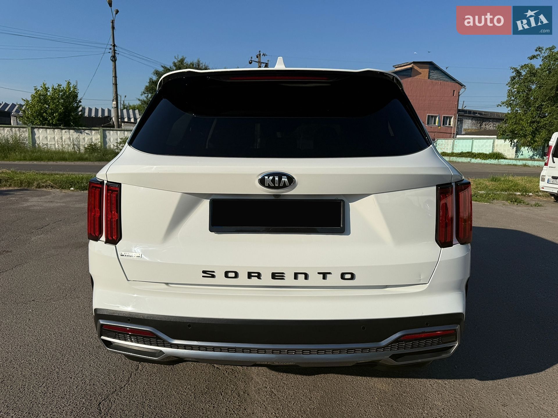 Kia Sorento 2021 VIN KNARH81BGM5086097 фото оголошення 6 з 56