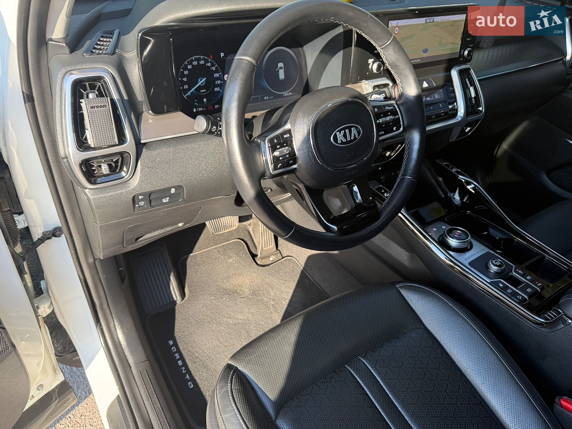 Kia Sorento 2021 VIN KNARH81BGM5086097 фото оголошення 34 з 56
