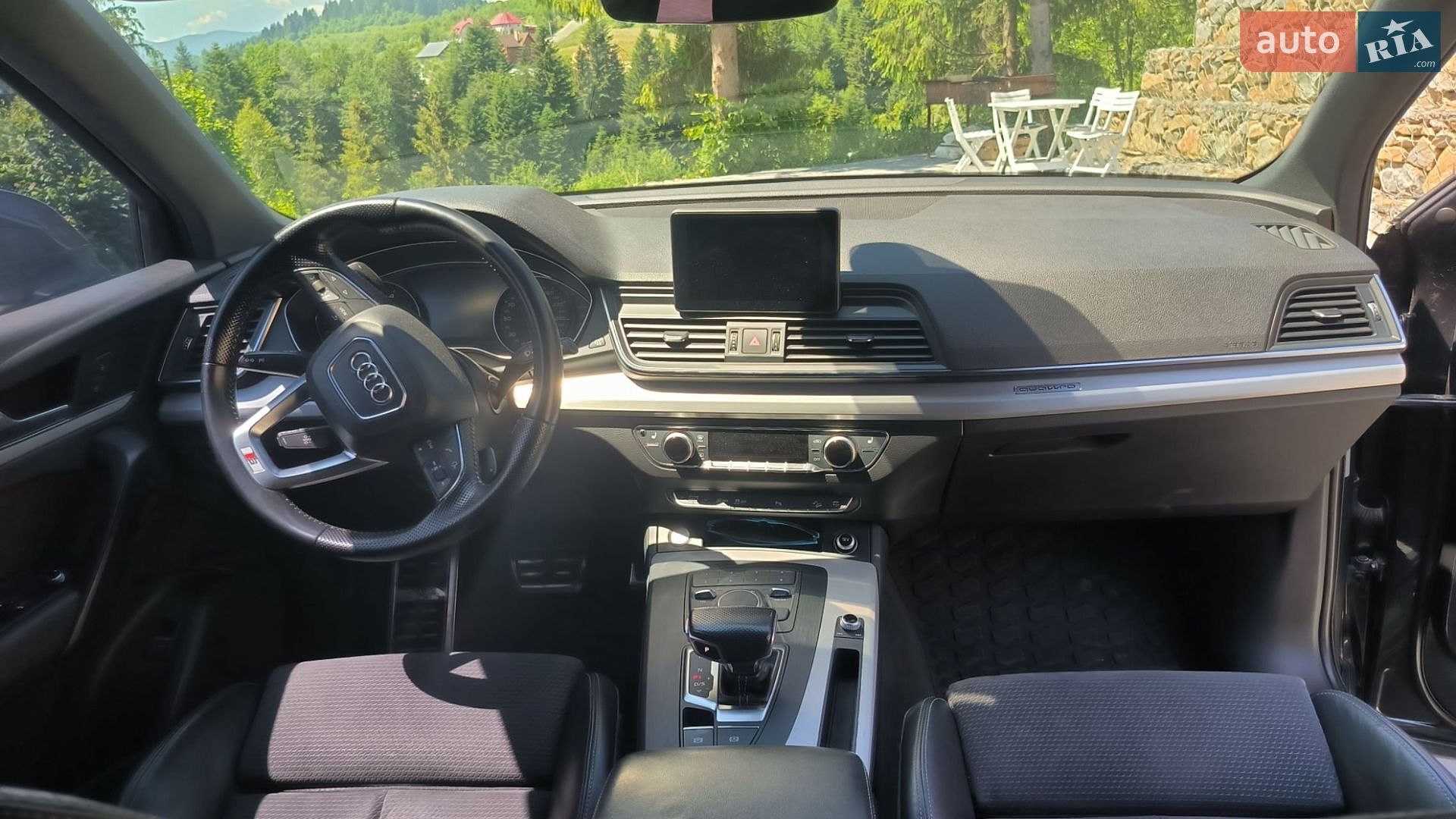 Audi Q5 2017 VIN WAUZZZFY4H2009294 фото оголошення 8 з 19