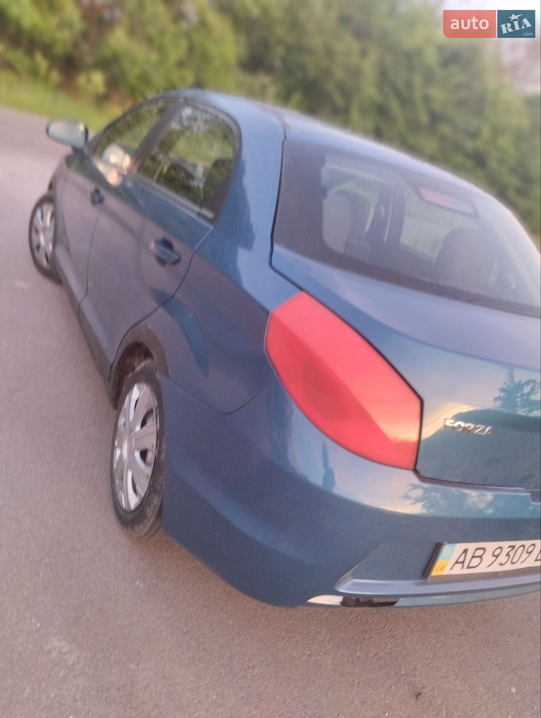 ЗАЗ Forza 2011 VIN Y6DAF6854C0009751 фото оголошення 2 з 8