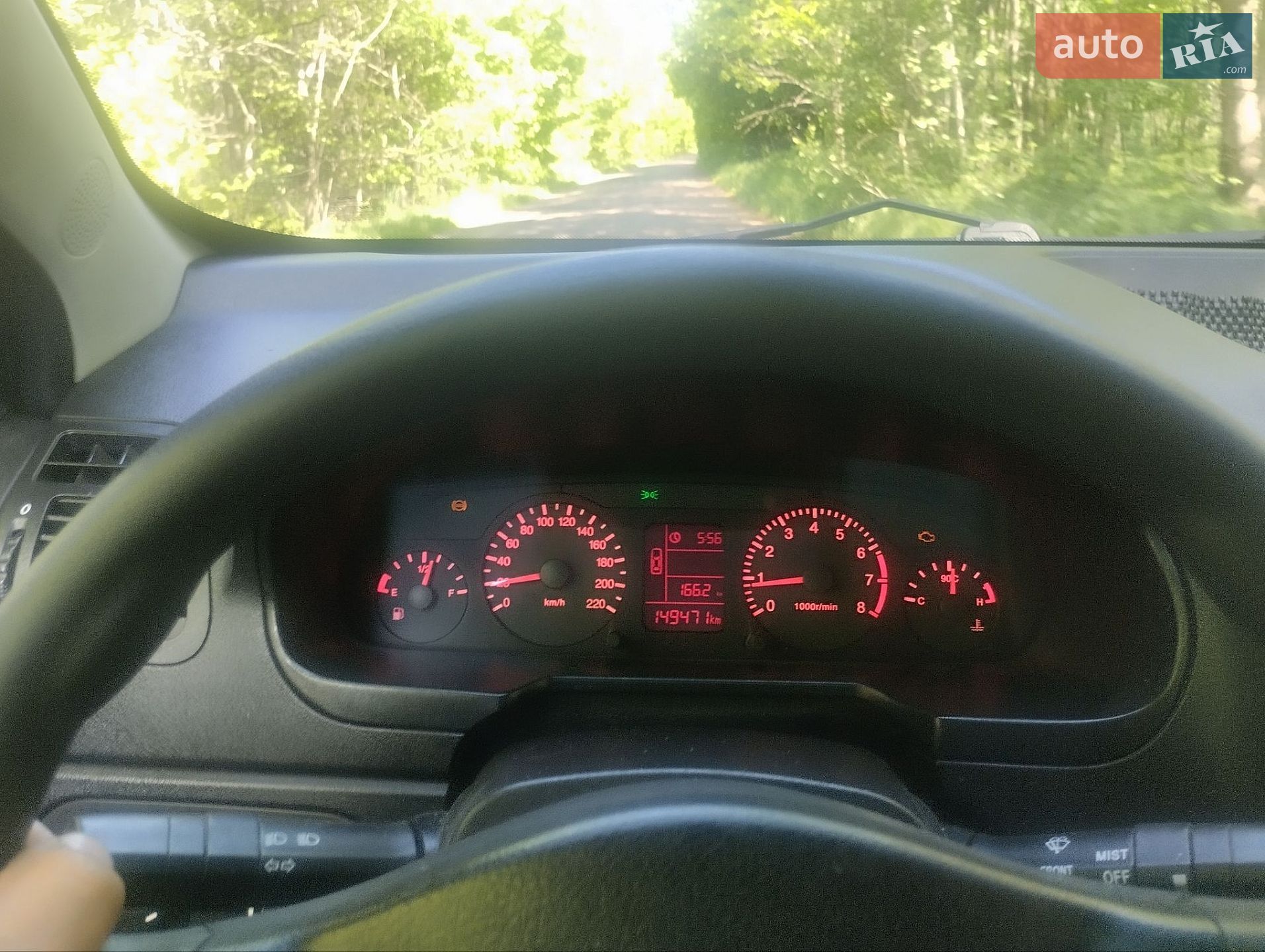 ЗАЗ Forza 2011 VIN Y6DAF6854C0009751 фото оголошення 8 з 8