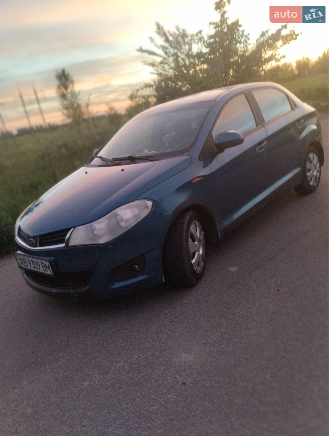ЗАЗ Forza 2011 VIN Y6DAF6854C0009751 фото оголошення 3 з 8