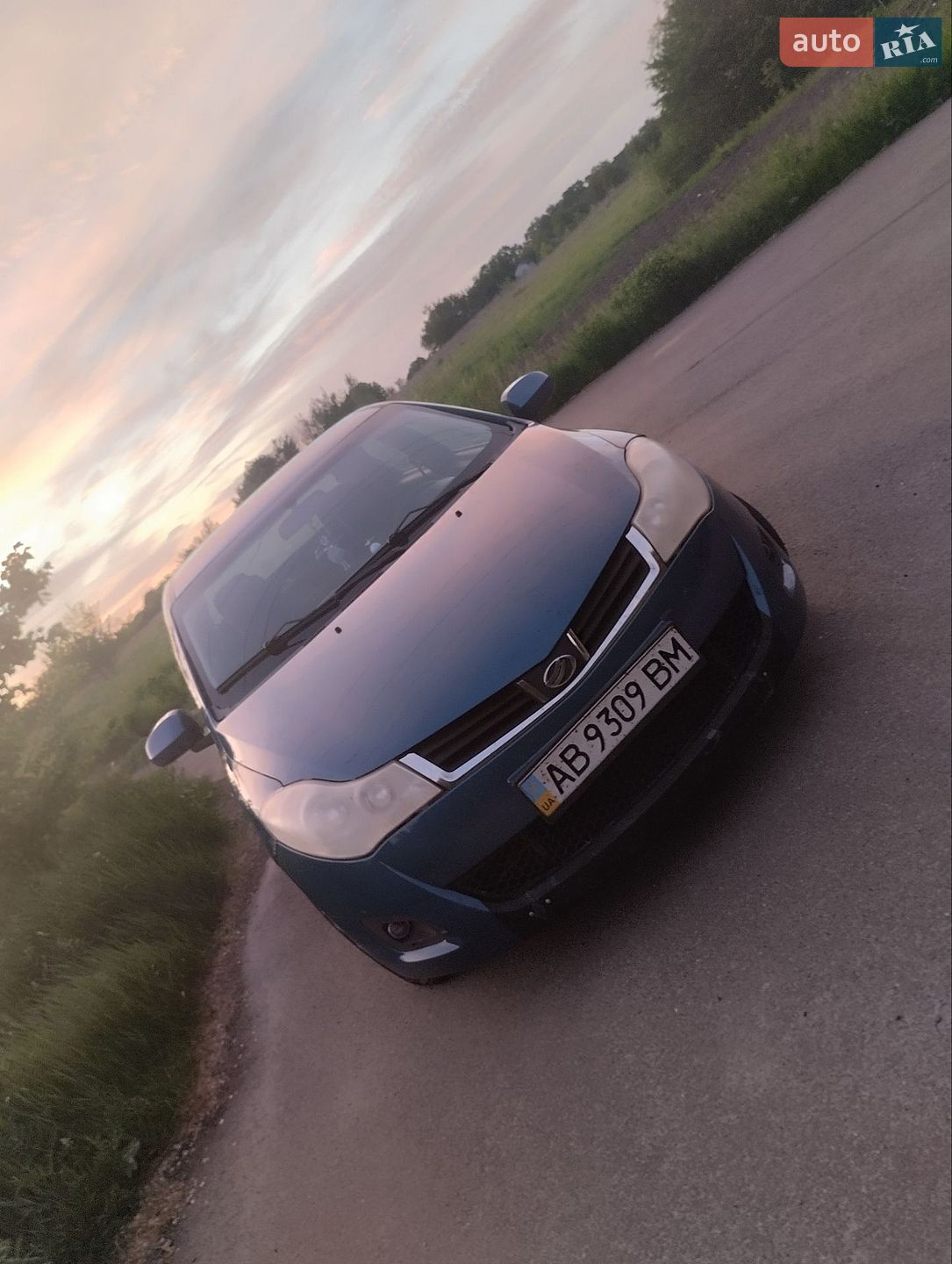 ЗАЗ Forza 2011 VIN Y6DAF6854C0009751 фото оголошення 5 з 8
