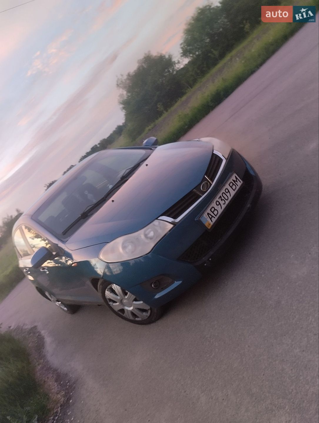 ЗАЗ Forza 2011 VIN Y6DAF6854C0009751 фото оголошення 6 з 8