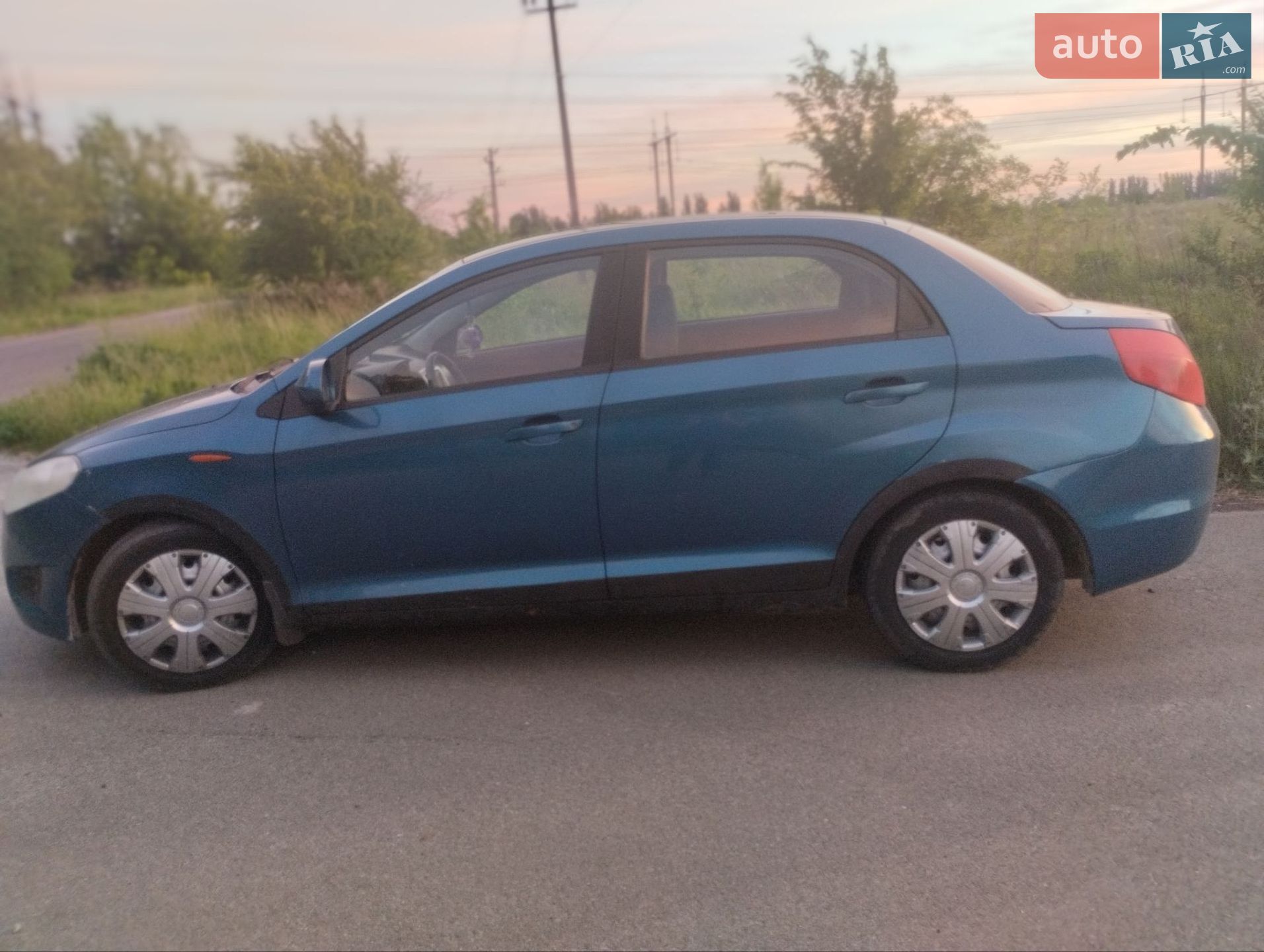 ЗАЗ Forza 2011 VIN Y6DAF6854C0009751 фото оголошення 4 з 8