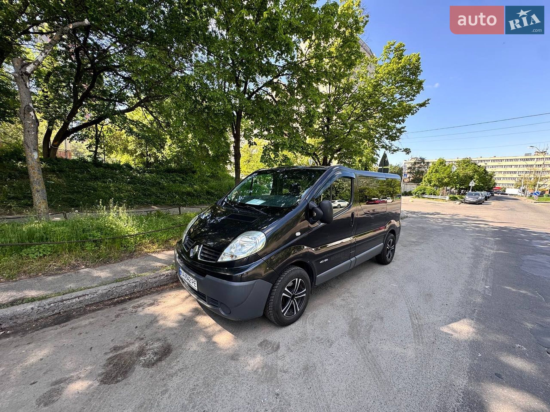 Renault Trafic 2007 VIN VF1FLAHA67Y215892 фото оголошення 25 з 55