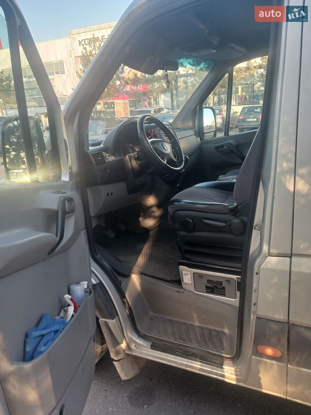 Volkswagen Crafter 2011 VIN WV1ZZZ2EZC6014068 фото оголошення 5 з 5