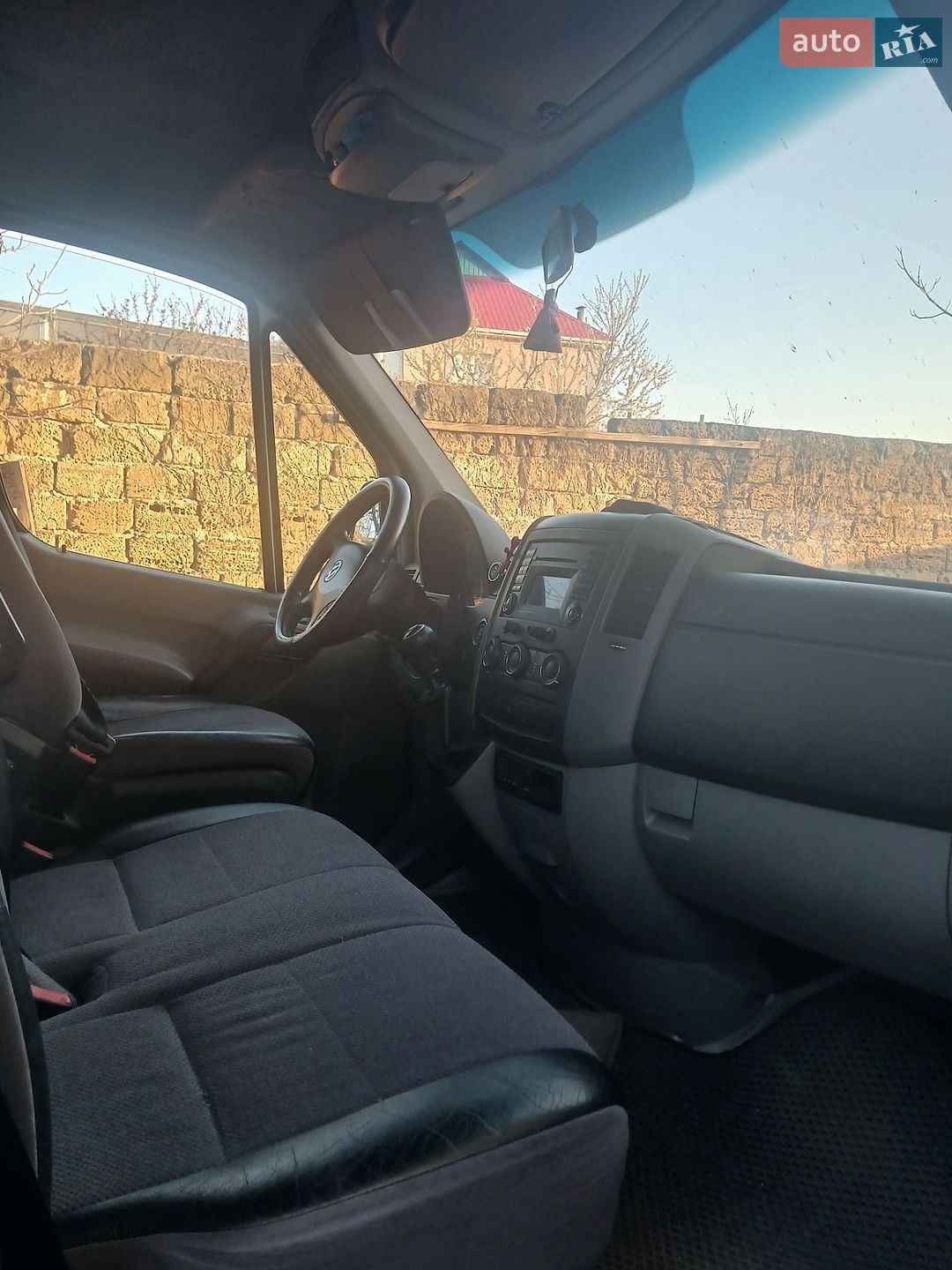 Volkswagen Crafter 2011 VIN WV1ZZZ2EZC6014068 фото оголошення 2 з 5