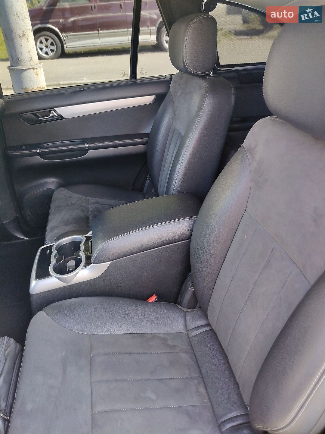 Mercedes-Benz R-Class 2006 VIN WDC2510221A044347 фото оголошення 3 з 9