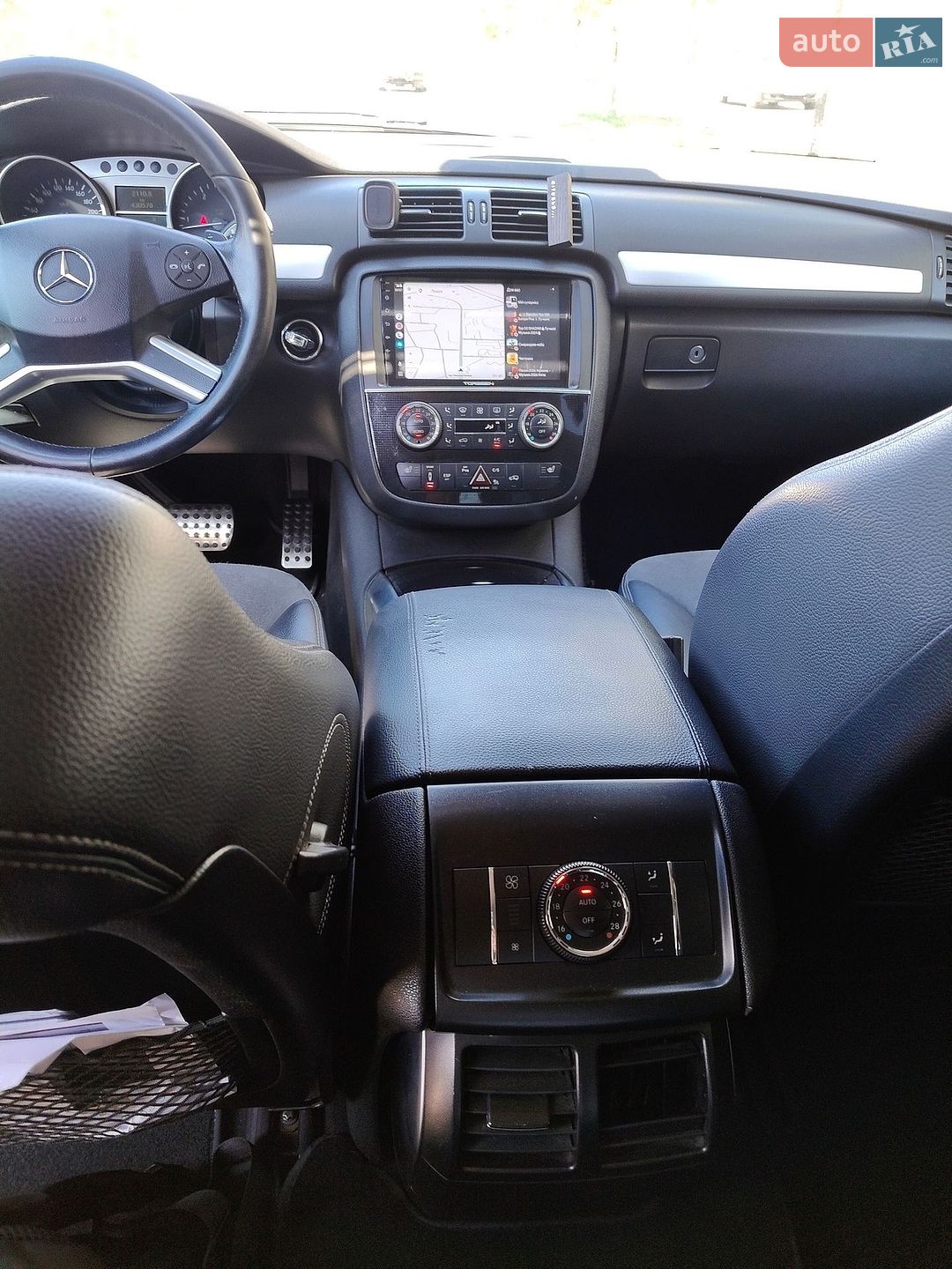 Mercedes-Benz R-Class 2006 VIN WDC2510221A044347 фото оголошення 4 з 9