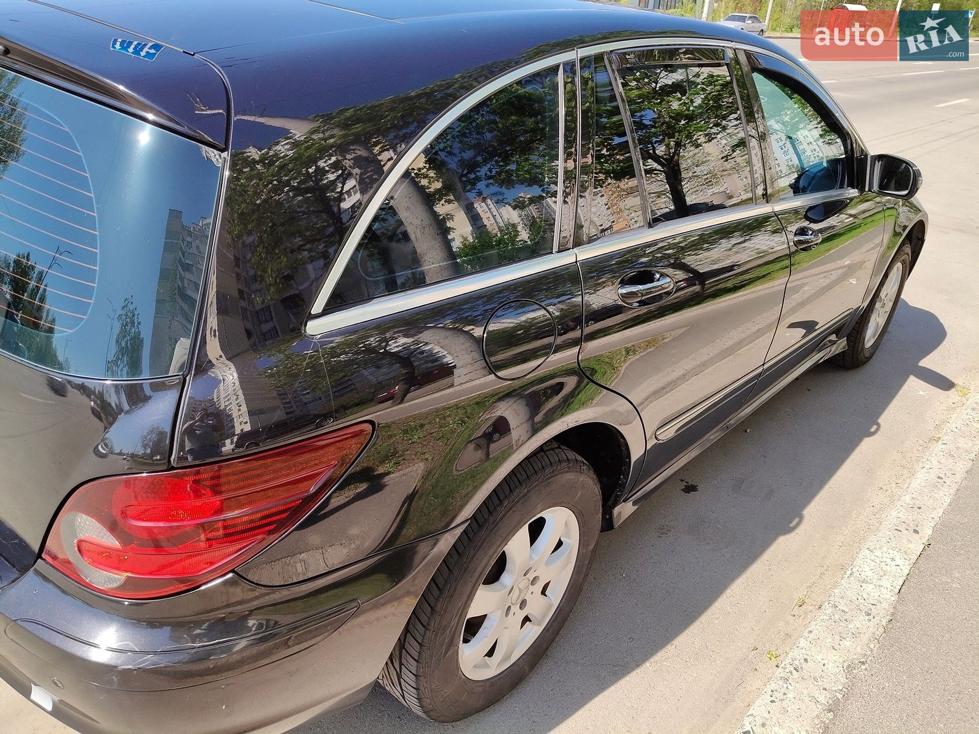 Mercedes-Benz R-Class 2006 VIN WDC2510221A044347 фото оголошення 7 з 9