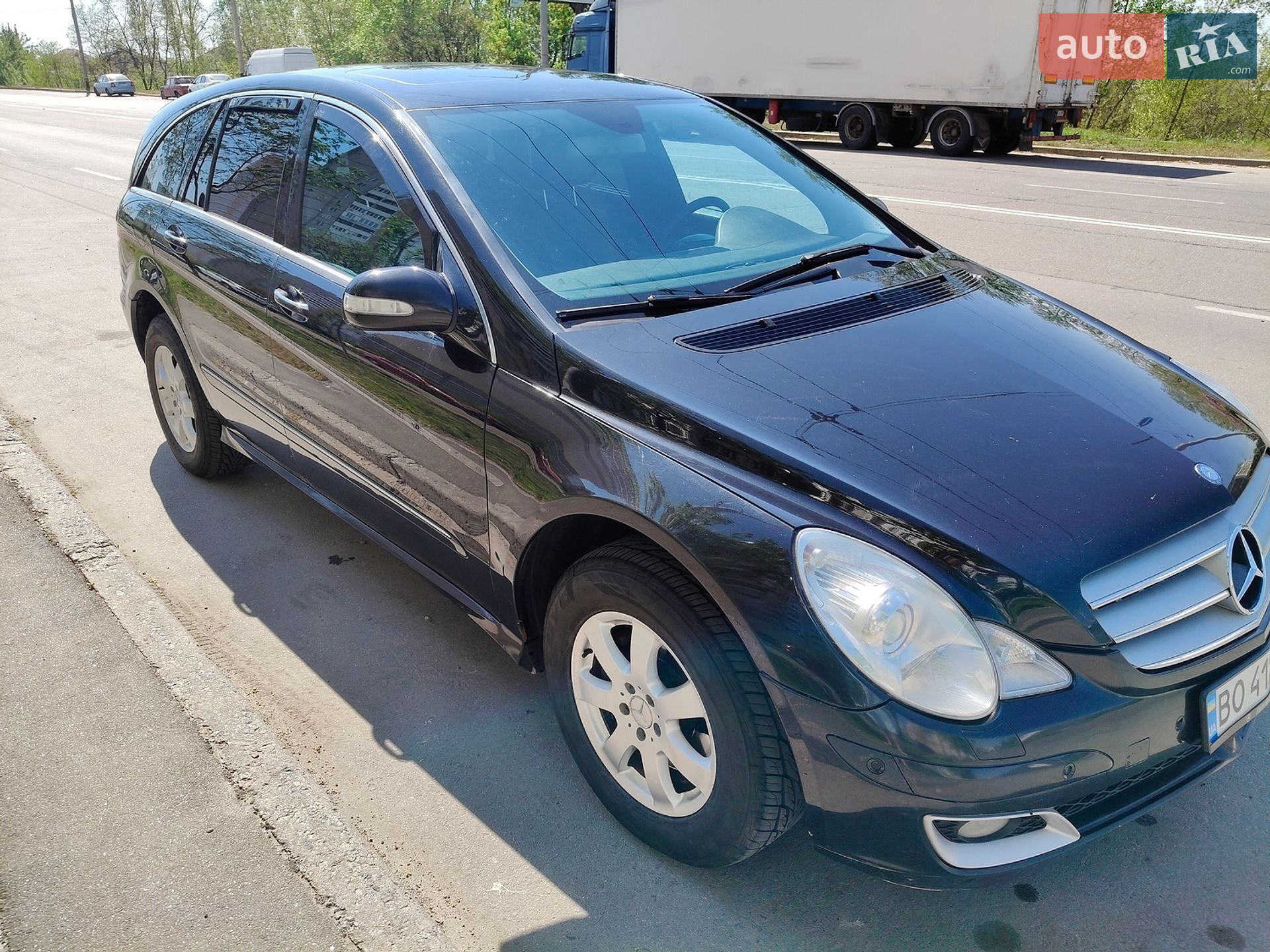 Mercedes-Benz R-Class 2006 VIN WDC2510221A044347 фото оголошення 8 з 9