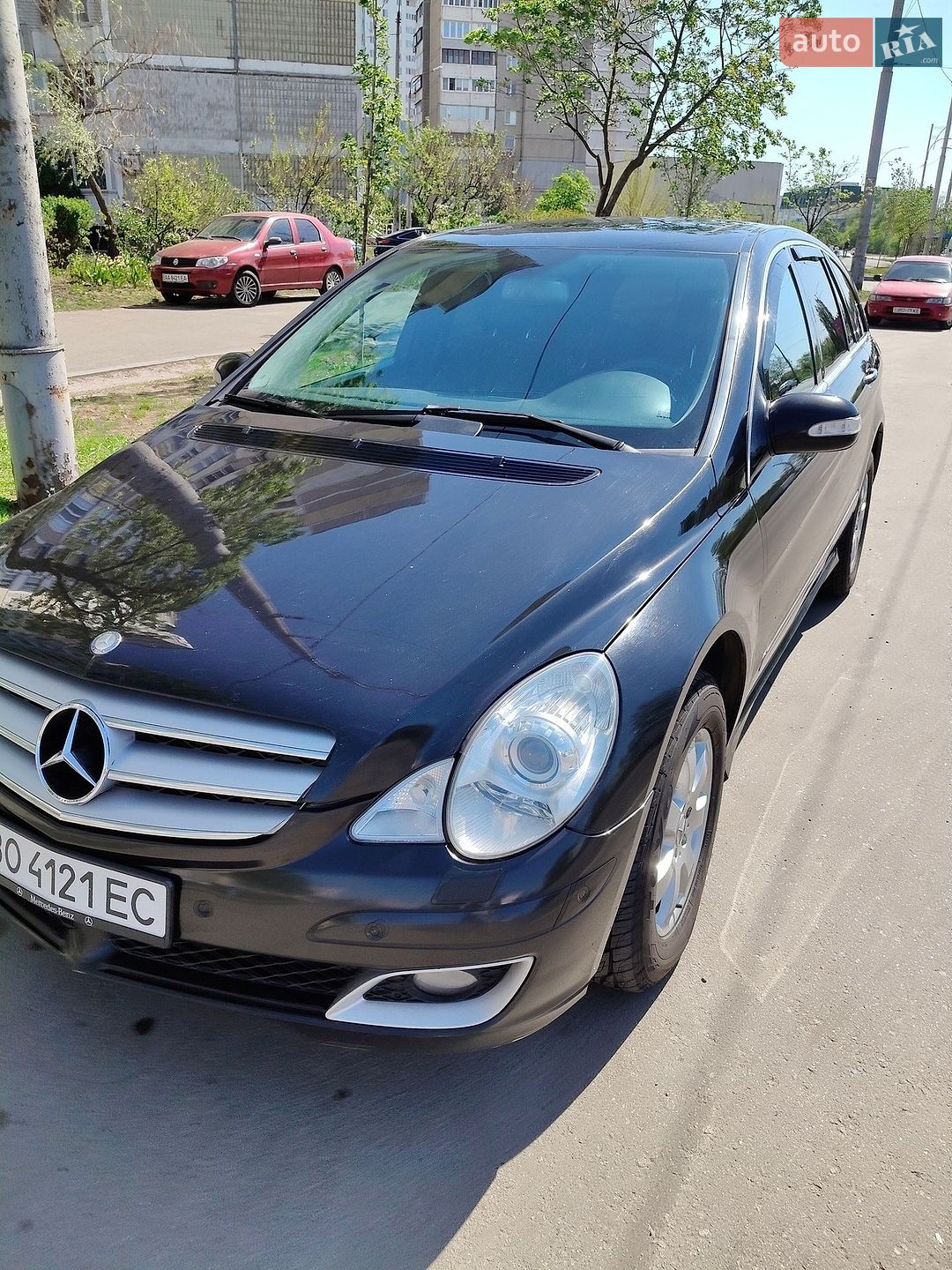 Mercedes-Benz R-Class 2006 VIN WDC2510221A044347 фото оголошення 9 з 9