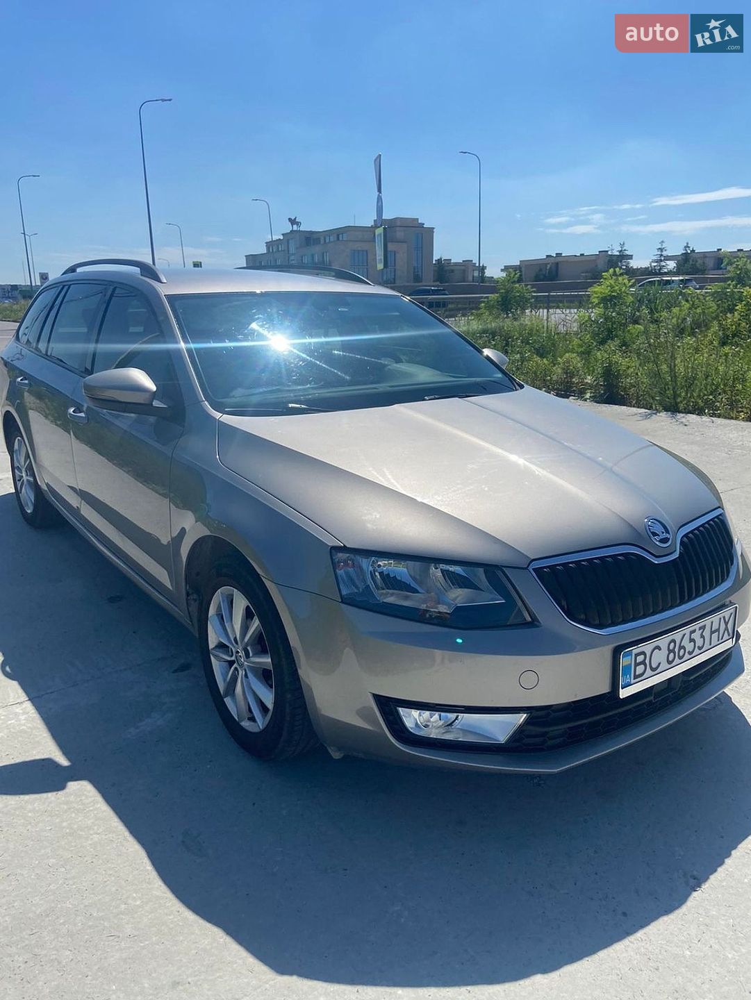 Skoda Octavia 2016 VIN TMBJJ7NE7G0261702 фото оголошення 2 з 4