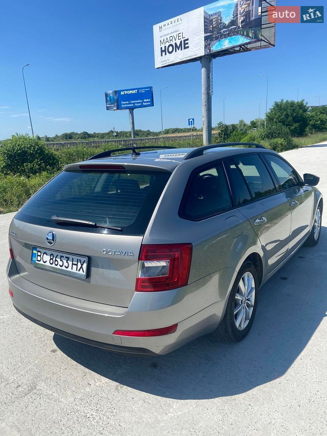 Skoda Octavia 2016 VIN TMBJJ7NE7G0261702 фото оголошення 3 з 4