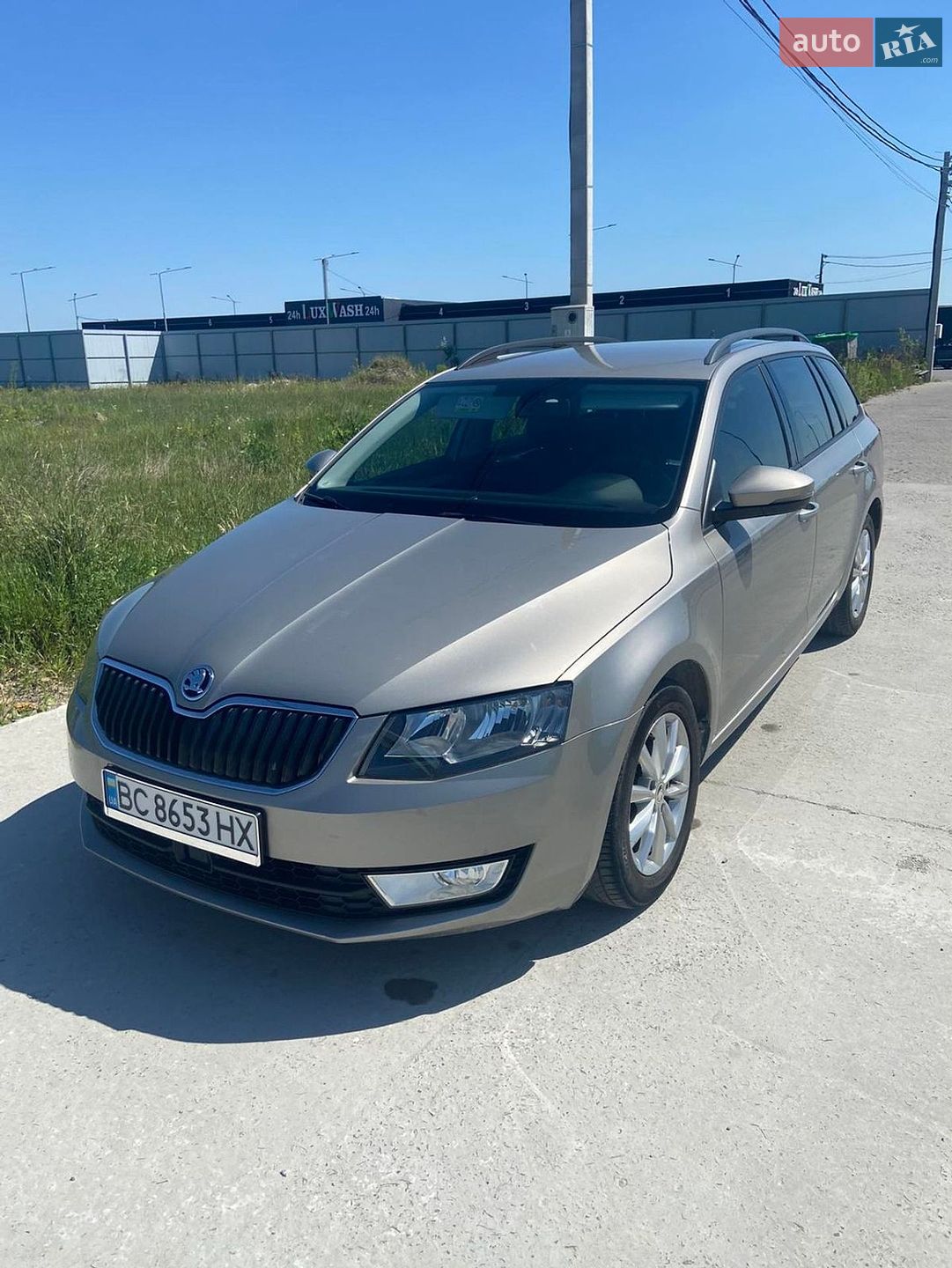 Skoda Octavia 2016 VIN TMBJJ7NE7G0261702 фото оголошення 4 з 4