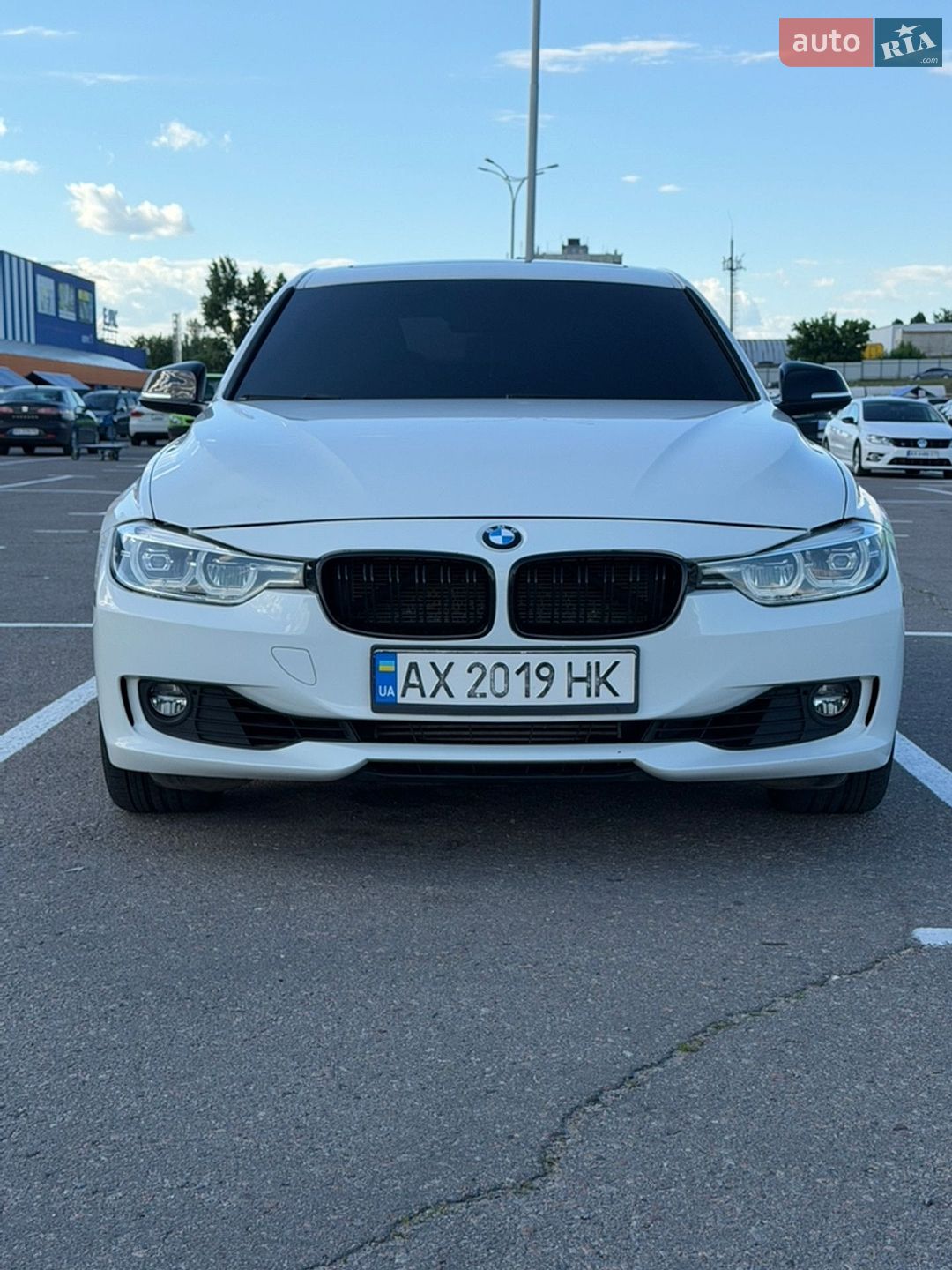 BMW 3 Series 2013 VIN WBA3D3C51EK153988 фото оголошення 16 з 47