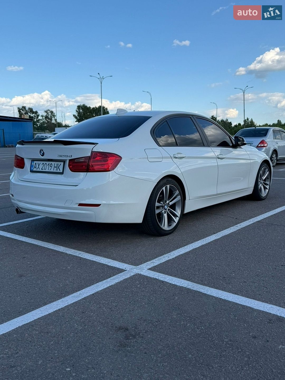 BMW 3 Series 2013 VIN WBA3D3C51EK153988 фото оголошення 14 з 47