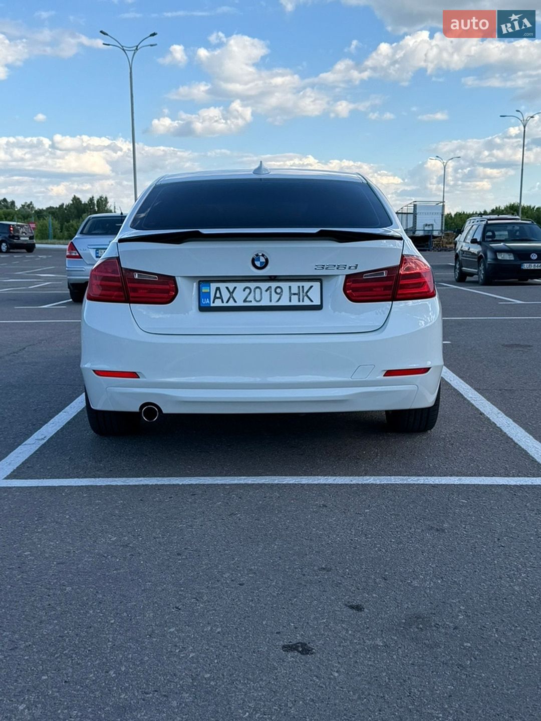 BMW 3 Series 2013 VIN WBA3D3C51EK153988 фото оголошення 15 з 47