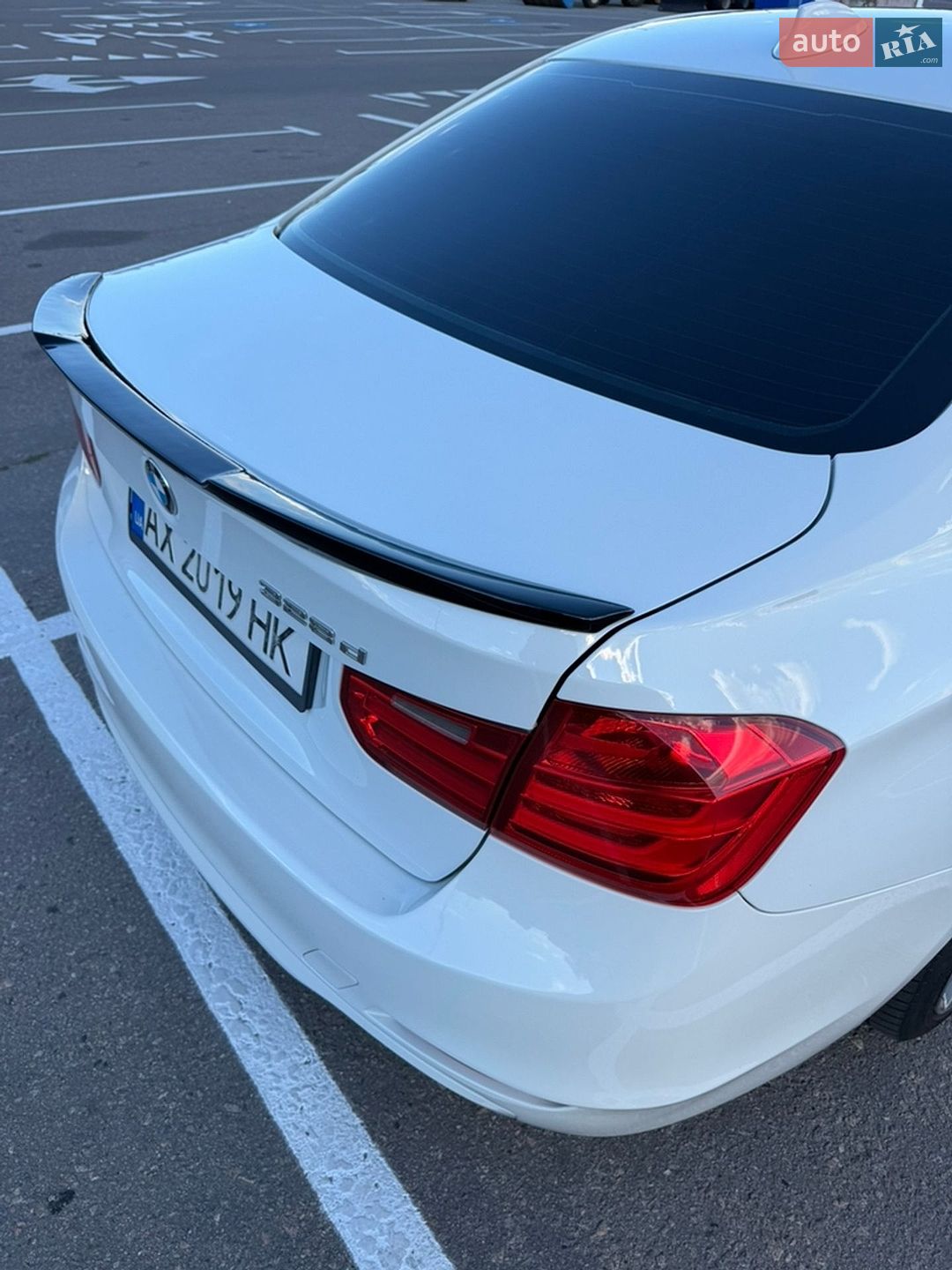 BMW 3 Series 2013 VIN WBA3D3C51EK153988 фото оголошення 19 з 47