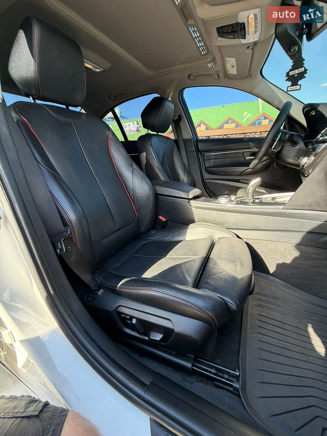BMW 3 Series 2013 VIN WBA3D3C51EK153988 фото оголошення 44 з 47