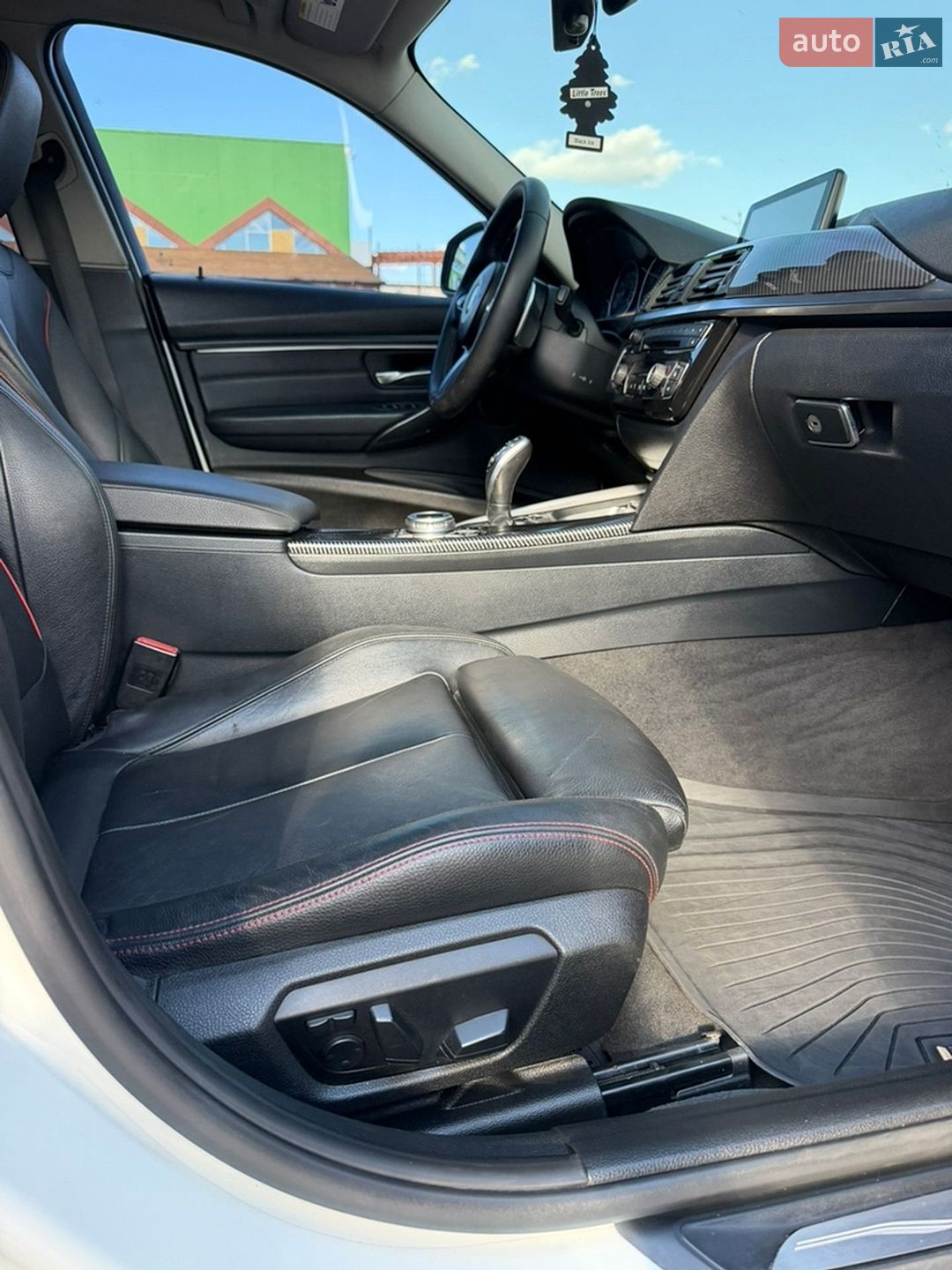 BMW 3 Series 2013 VIN WBA3D3C51EK153988 фото оголошення 40 з 47