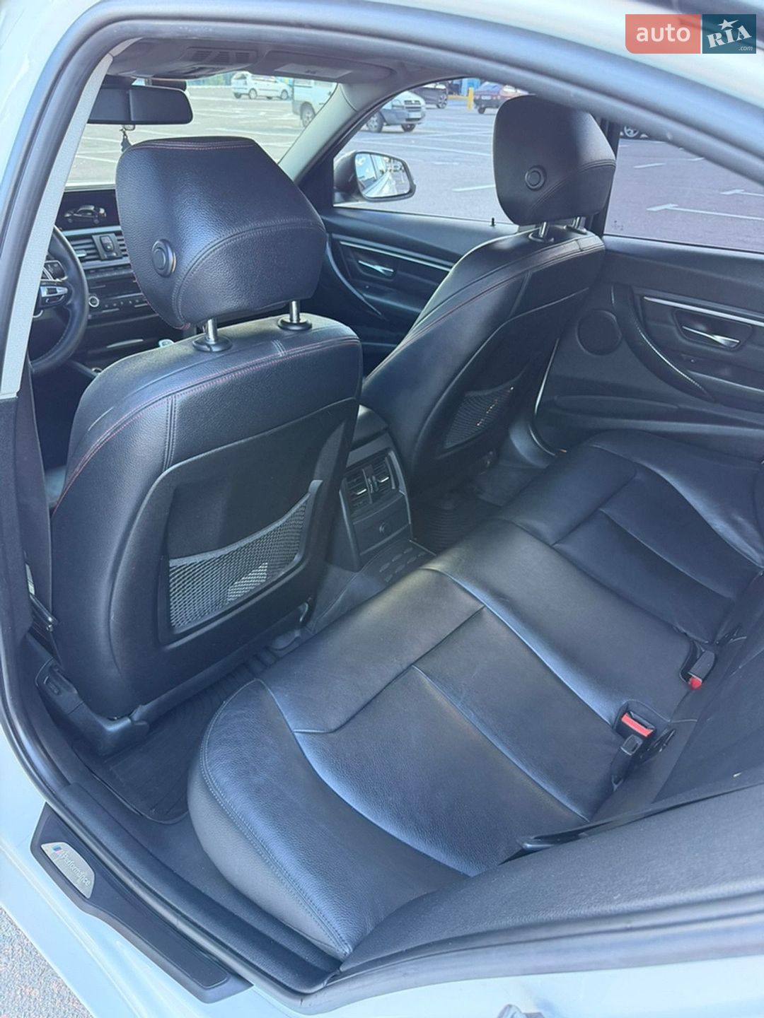 BMW 3 Series 2013 VIN WBA3D3C51EK153988 фото оголошення 37 з 47