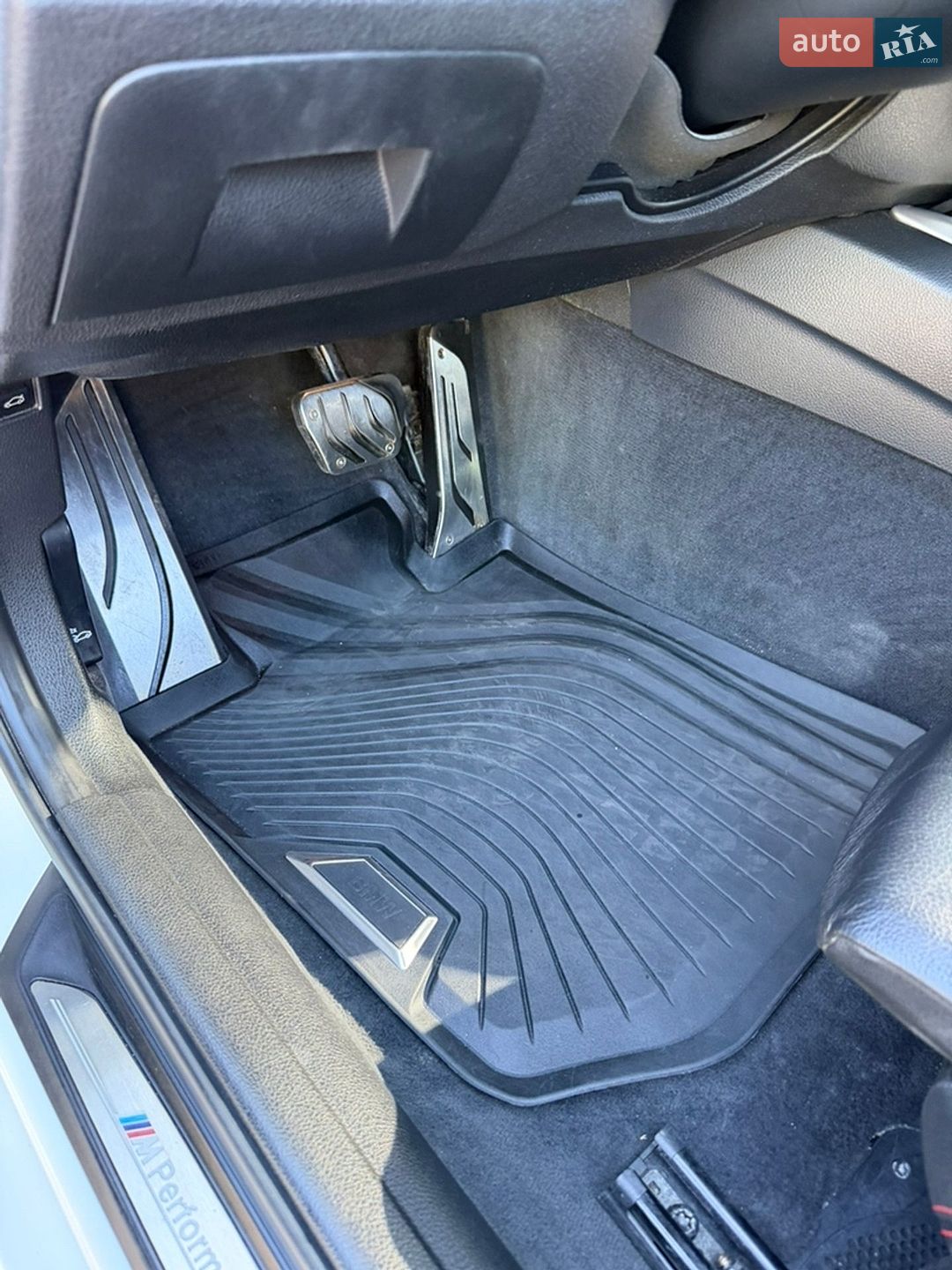 BMW 3 Series 2013 VIN WBA3D3C51EK153988 фото оголошення 32 з 47