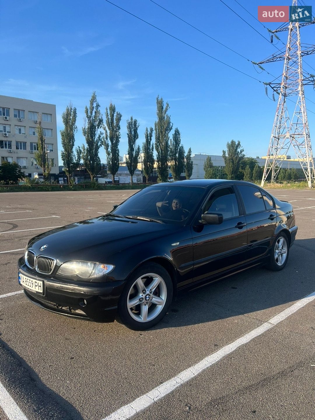 BMW 3 Series 2000 VIN WBAAL12060AW56984 фото оголошення 3 з 17