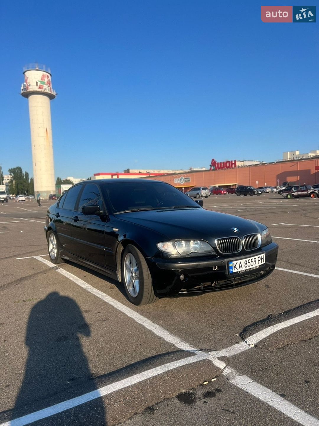 BMW 3 Series 2000 VIN WBAAL12060AW56984 фото оголошення 2 з 17
