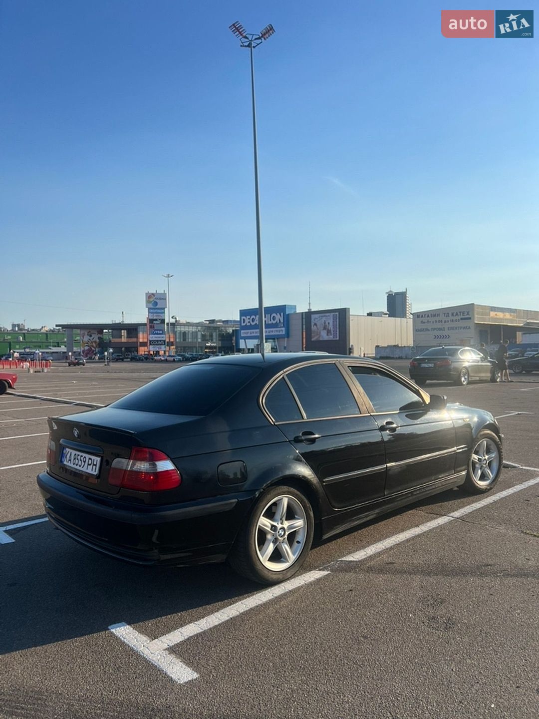 BMW 3 Series 2000 VIN WBAAL12060AW56984 фото оголошення 5 з 17