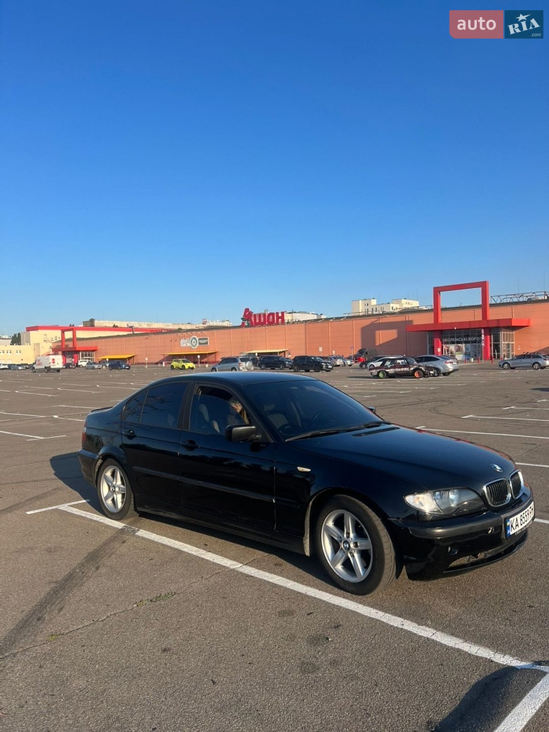 BMW 3 Series 2000 VIN WBAAL12060AW56984 фото оголошення 6 з 17